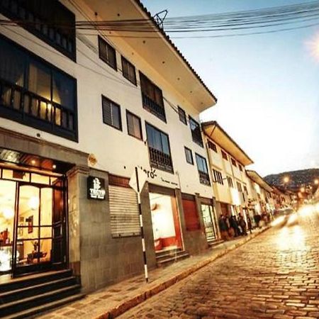 Tecte Guest House Cuzco Exterior foto