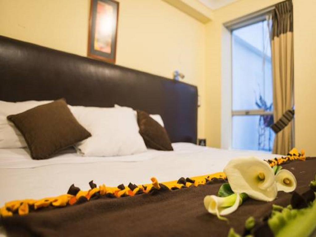 Tecte Guest House Cuzco Exterior foto