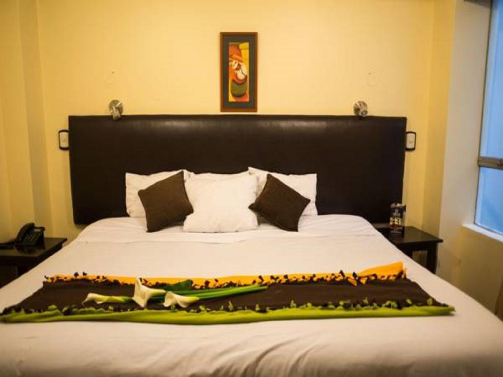 Tecte Guest House Cuzco Exterior foto